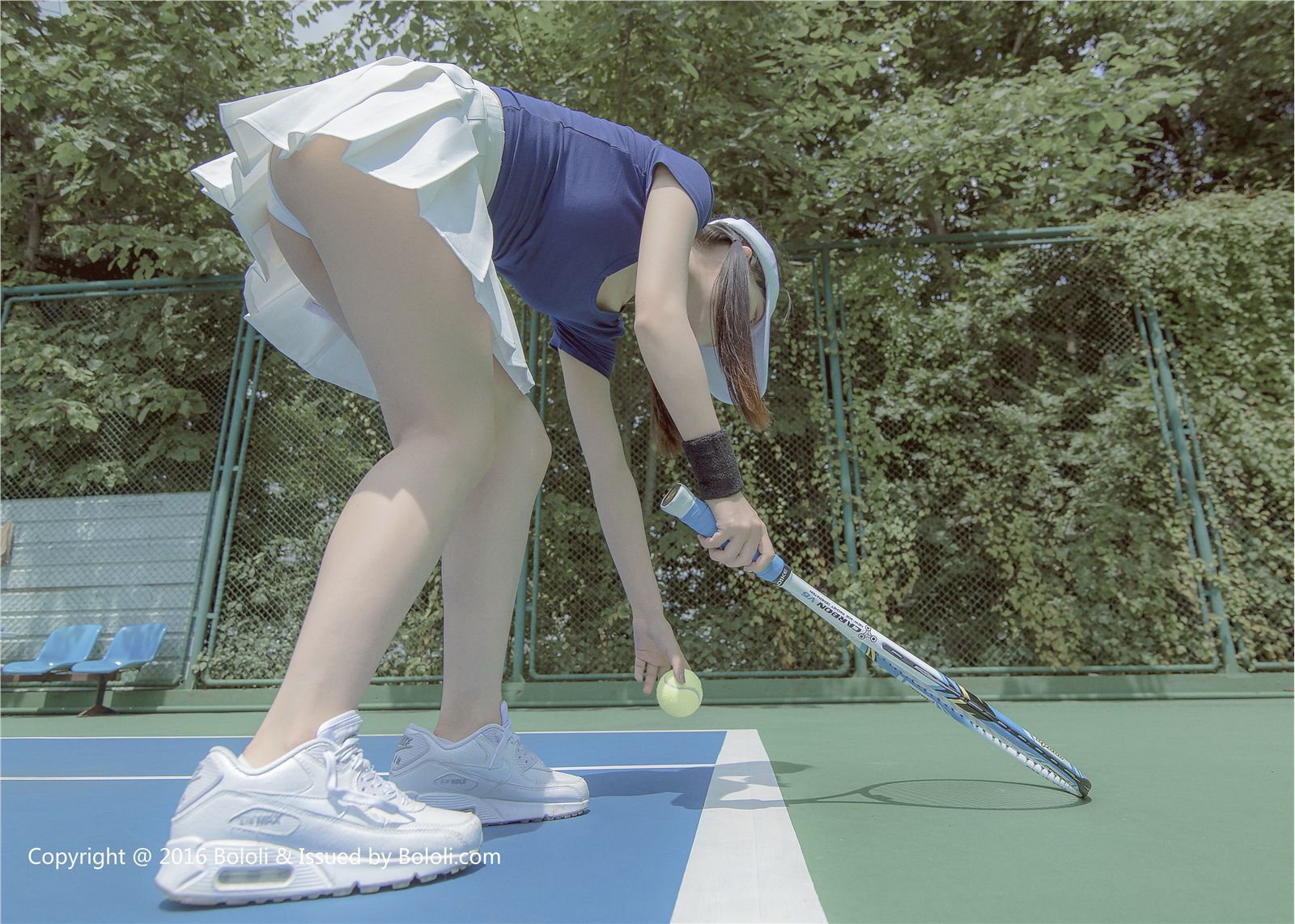 [BoLoLi]波萝社新刊 2017-03-13 Vol.030 觉蒽酱